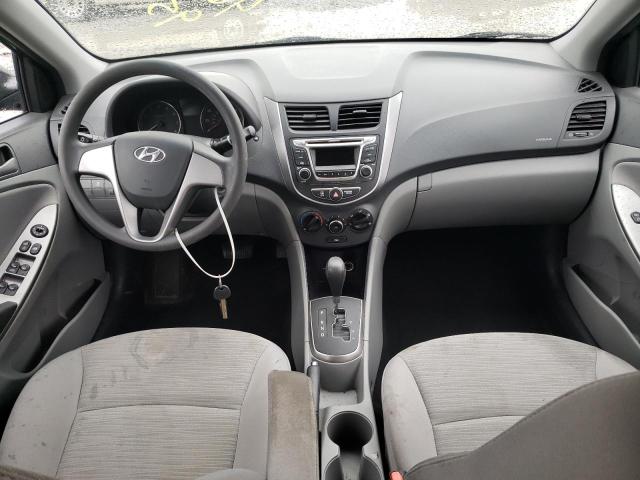 Photo 8 from auction – 2016 HYUNDAI ACCENT SE with VIN KMHCT4AE7GU124125