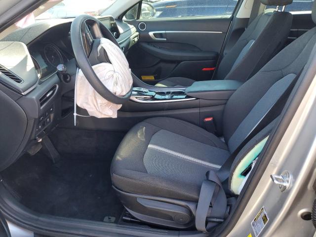 Photo 7 from auction – 2021 HYUNDAI SONATA SE with VIN 5NPEG4JA9MH121859