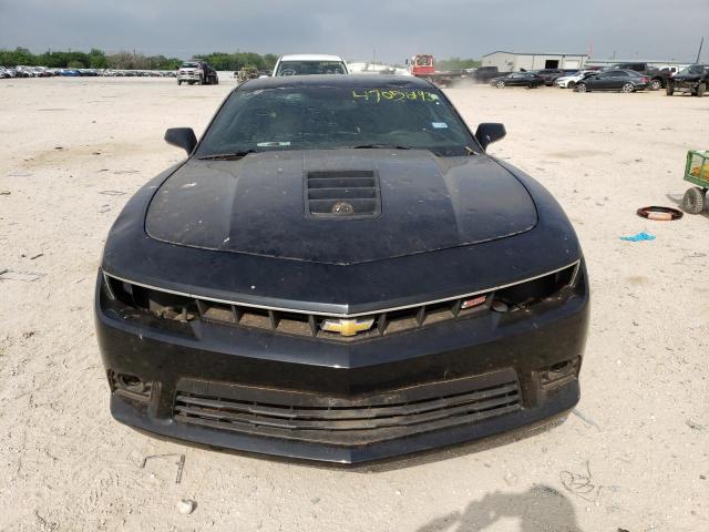 Photo 5 from auction – 2015 CHEVROLET CAMARO 2SS with VIN 2G1FK1EJ9F9173731