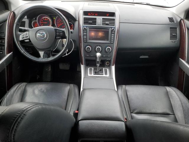Photo 8 from auction – 2009 MAZDA CX-9 with VIN JM3TB38A090166819