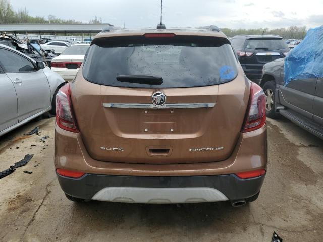 Photo 6 from auction – 2017 BUICK ENCORE PRE with VIN KL4CJASB1HB142625