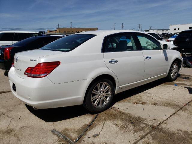 Photo 3 from auction – 2010 TOYOTA AVALON XL with VIN 4T1BK3DB6AU359293