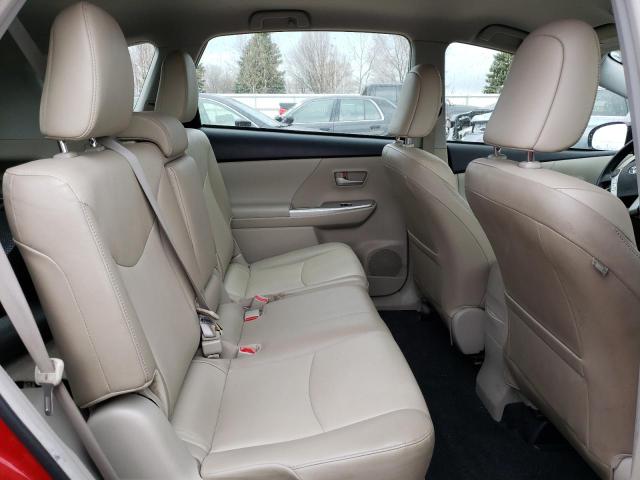 Photo 10 from auction – 2014 TOYOTA PRIUS V with VIN JTDZN3EU5EJ003807