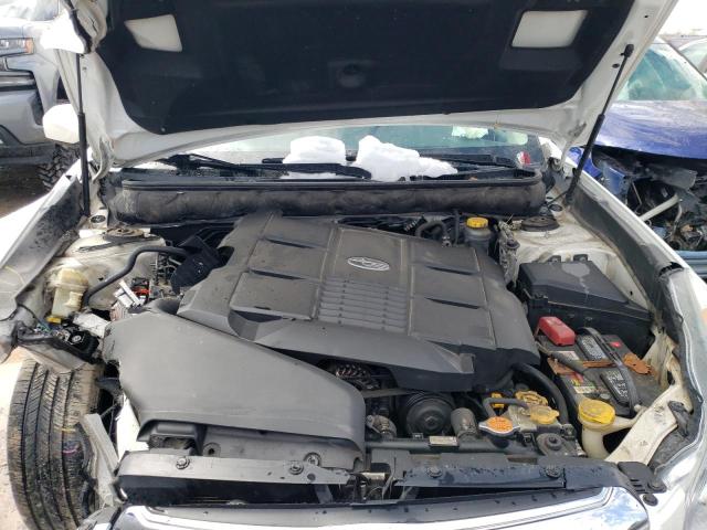 Photo 11 from auction – 2011 SUBARU OUTBACK 3. with VIN 4S4BRDJC4B2351088