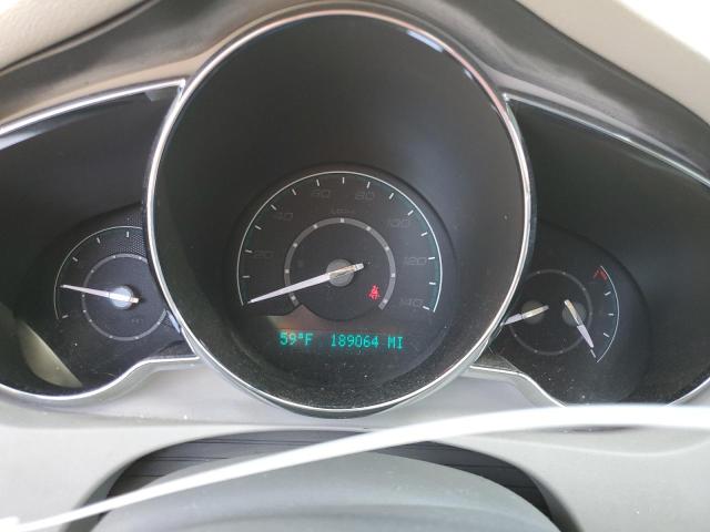 Photo 9 from auction – 2011 CHEVROLET MALIBU 1LT with VIN 1G1ZC5E1XBF257673