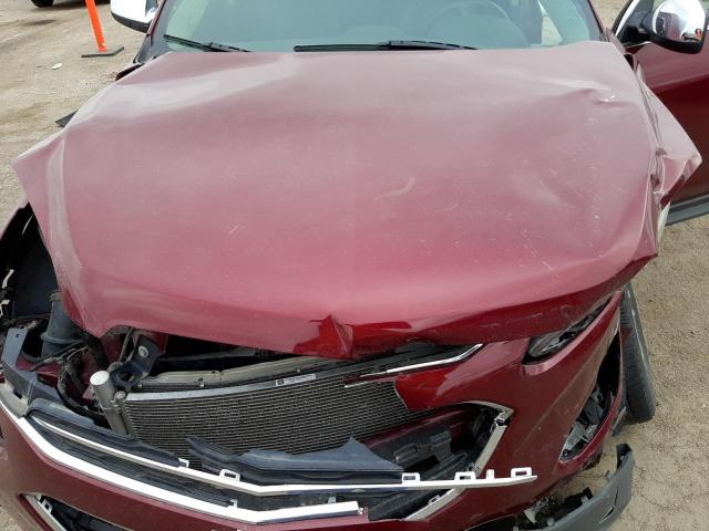 Photo 12 from auction – 2016 CHEVROLET EQUINOX LT with VIN 2GNFLGE32G6265833