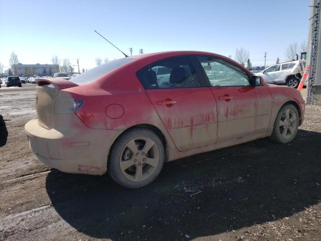 Photo 3 from auction – 2005 MAZDA 3 S with VIN JM1BK123151223620