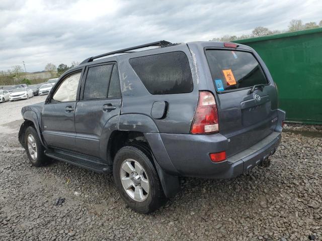 Photo 2 from auction – 2005 TOYOTA 4RUNNER SR with VIN JTEZU14R150044862