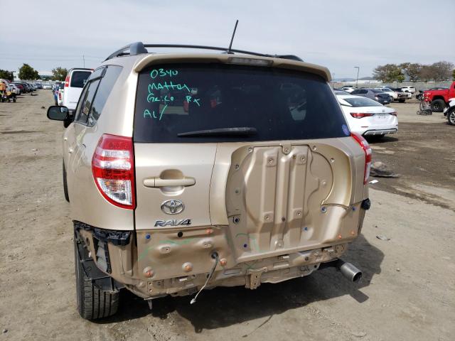 Фото 6 с аукциона – 2011 TOYOTA RAV4 с VIN 2T3ZF4DV5BW104517