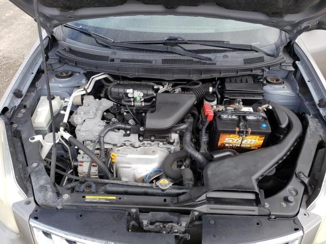 Photo 12 from auction – 2011 NISSAN ROGUE S with VIN JN8AS5MT6BW577216