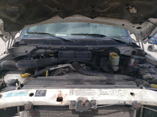 Photo 11 from auction – 2001 DODGE RAM 2500 with VIN 3B7KF26Z91M544343
