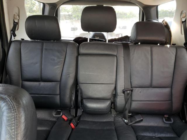 Photo 10 from auction – 2002 MERCEDES-BENZ ML 55 with VIN 4JGAB74E02A291105