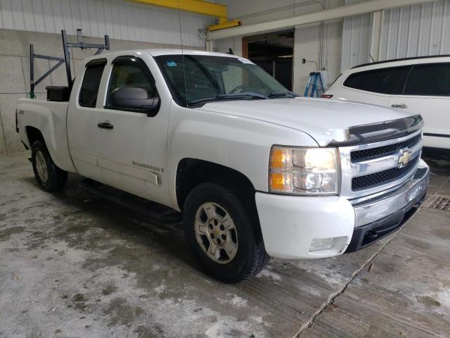 Photo 4 from auction – 2008 CHEVROLET SILVERADO with VIN 2GCEK19J681118667