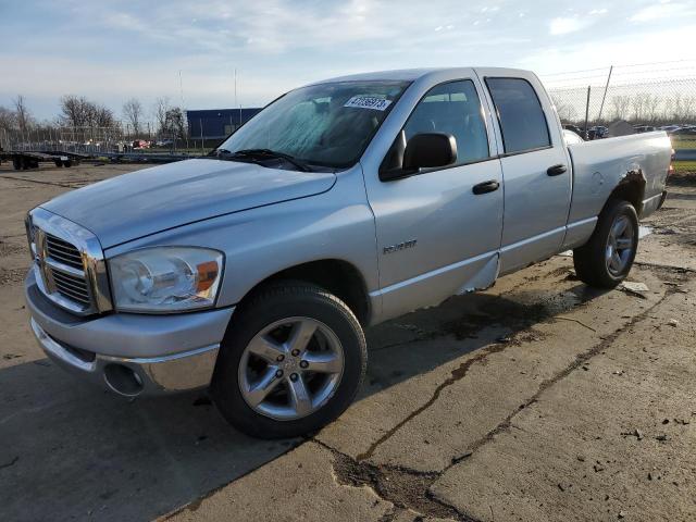 DODGE RAM 1500 S 2008 with VIN 1D7HU18N78S581046 - Photo from auction