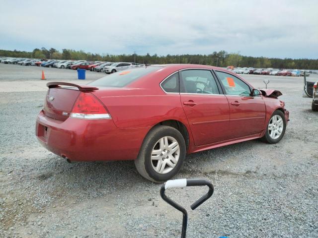 Photo 3 from auction – 2013 CHEVROLET IMPALA LT with VIN 2G1WG5E31D1218912