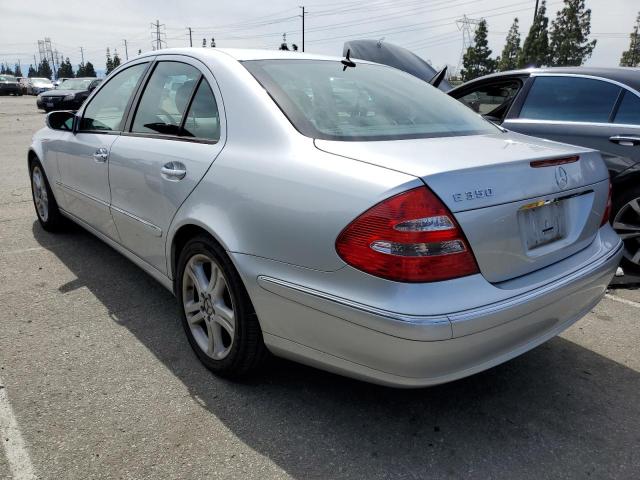 Photo 2 from auction – 2006 MERCEDES-BENZ E 350 with VIN WDBUF56J46A845352