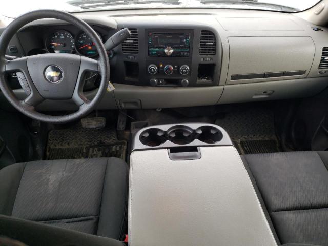 Photo 8 from auction – 2010 CHEVROLET SILVERADO with VIN 3GCRKREA7AG301045