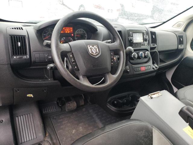 Photo 8 from auction – 2018 RAM PROMASTER with VIN 3C6TRVAGXJE143176