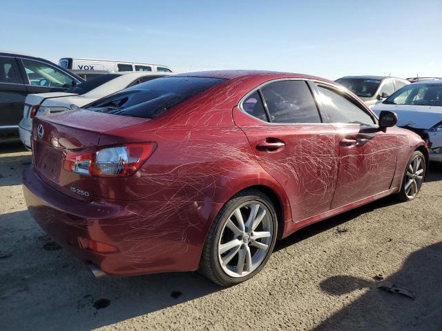 Photo 3 from auction – 2006 LEXUS IS 250 with VIN JTHBK262462020058