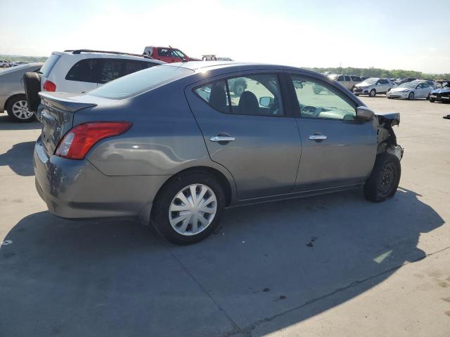 Photo 3 from auction – 2017 NISSAN VERSA S with VIN 3N1CN7AP9HL810764