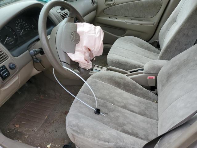 Photo 7 from auction – 1999 TOYOTA COROLLA VE with VIN 2T1BR18E0XC120188