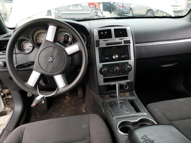 Photo 8 from auction – 2010 DODGE CHARGER SX with VIN 2B3CA3CV5AH107501