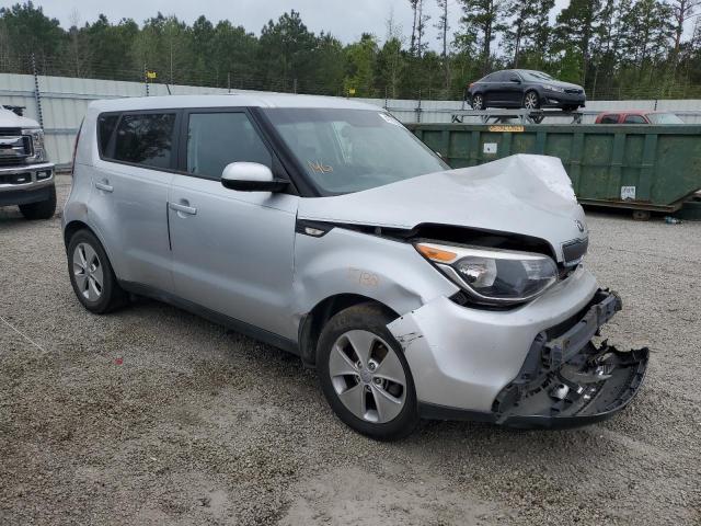 Photo 4 from auction – 2014 KIA SOUL with VIN KNDJN2A21E7747123