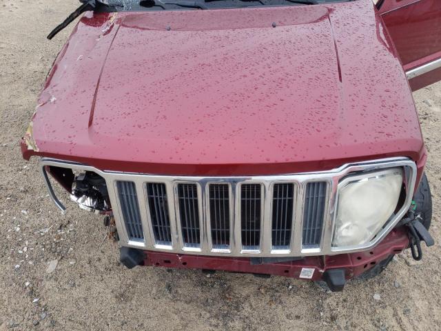 Photo 12 from auction – 2012 JEEP LIBERTY LI with VIN 1C4PJLCK4CW110562