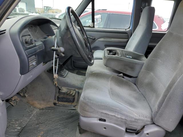 Photo 7 from auction – 1996 FORD F150 with VIN 1FTEX14N9TKA16154