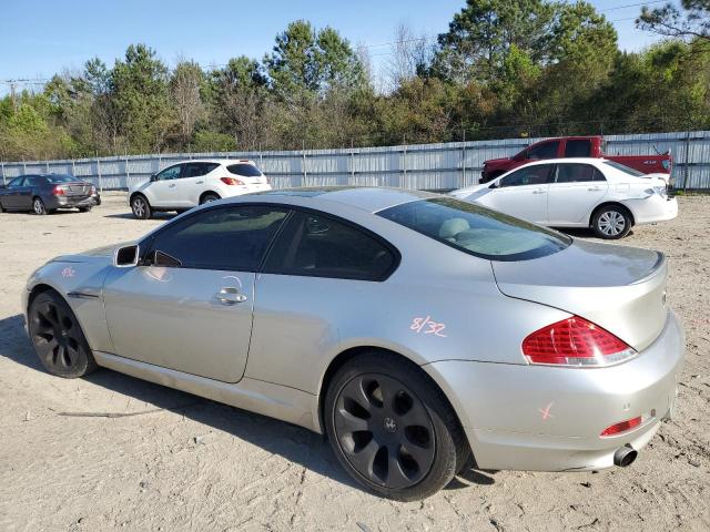 Photo 2 from auction – 2007 BMW 650 I with VIN WBAEH13587CR46381