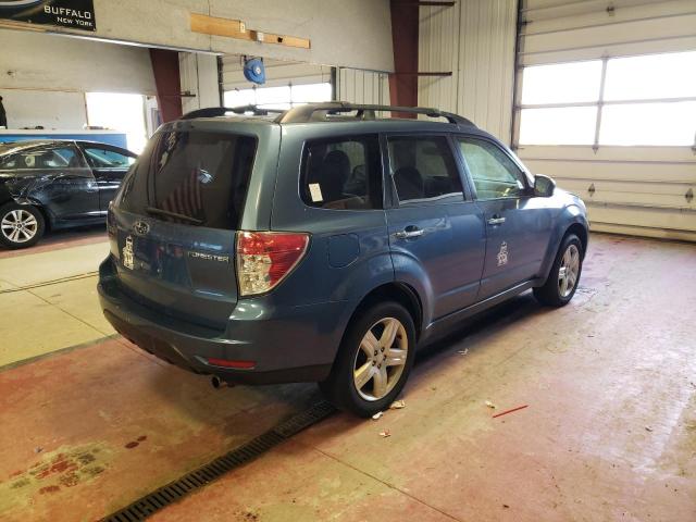 Photo 3 from auction – 2010 SUBARU FORESTER 2 with VIN JF2SH6CC8AH795765