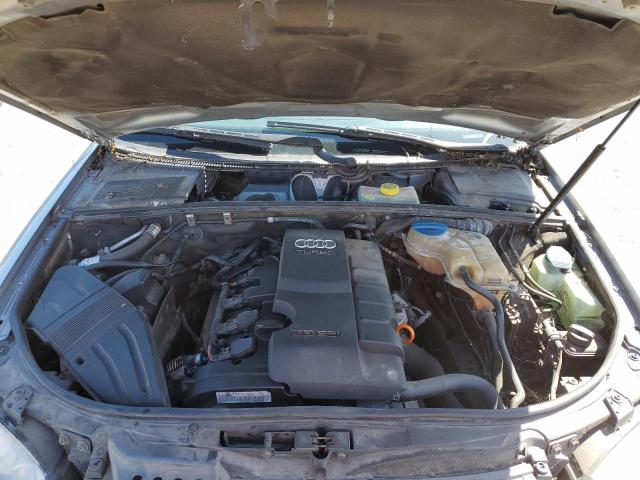 Photo 11 from auction – 2008 AUDI A4 2.0T with VIN WAUAF78E08A164332