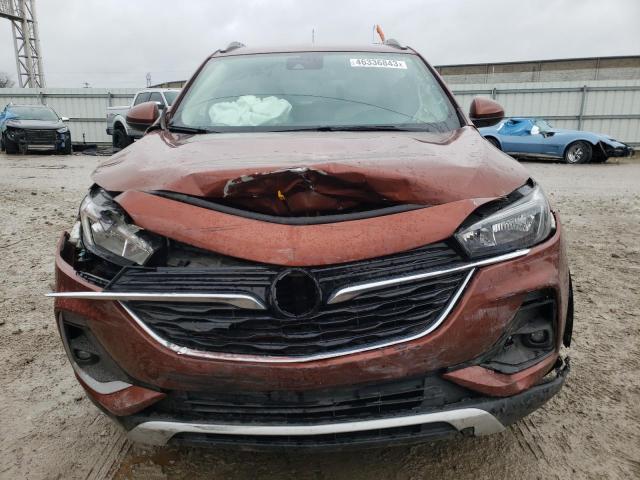 Photo 5 from auction – 2020 BUICK ENCORE GX with VIN KL4MMDSL5LB109089