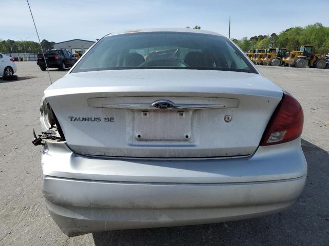 Photo 6 from auction – 2001 FORD TAURUS SE with VIN 1FAHP53U21A155239