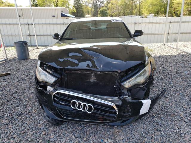 Photo 5 from auction – 2012 AUDI A6 PREMIUM with VIN WAUGGAFC8CN140920
