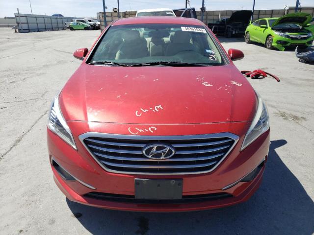 Photo 5 from auction – 2017 HYUNDAI SONATA SE with VIN 5NPE24AF2HH498100