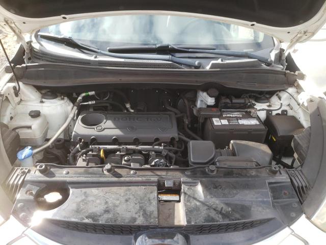 Photo 11 from auction – 2012 HYUNDAI TUCSON GLS with VIN KM8JU3AC0CU390982