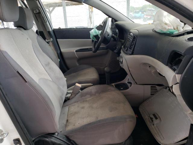 Photo 7 from auction – 2010 HYUNDAI ACCENT GLS with VIN KMHCN4AC2AU467408