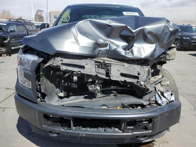 Photo 5 from auction – 2016 FORD F150 SUPER with VIN 1FTEW1EG4GFC90413