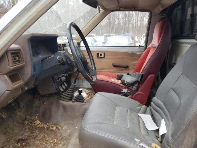 Photo 7 from auction – 1985 TOYOTA PICKUP RN6 with VIN JT4RN60R1F5044787