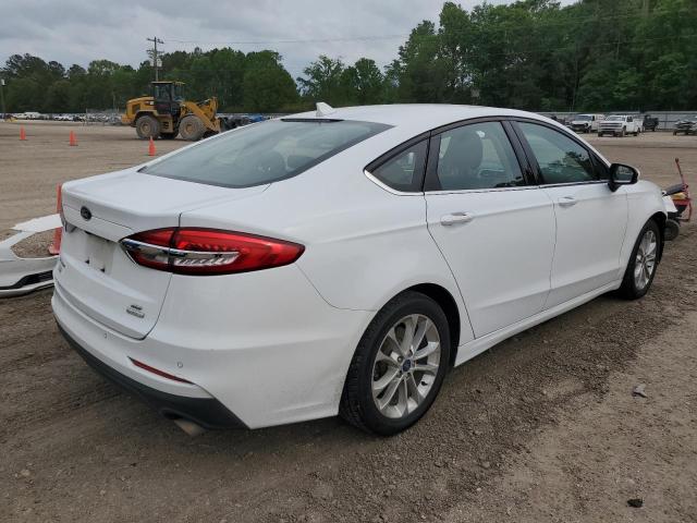 Photo 3 from auction – 2019 FORD FUSION SE with VIN 3FA6P0HD8KR193682