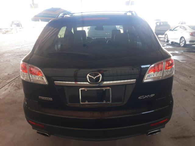 Photo 6 from auction – 2009 MAZDA CX-9 with VIN JM3TB38V890178042