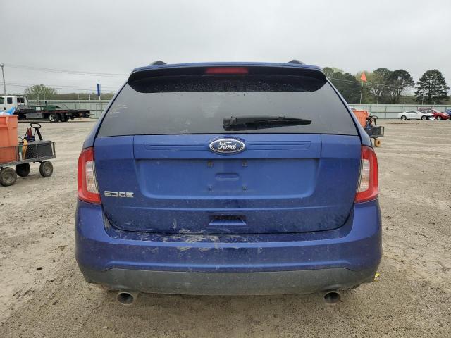 Photo 6 from auction – 2014 FORD EDGE SE with VIN 2FMDK3GC5EBA61472