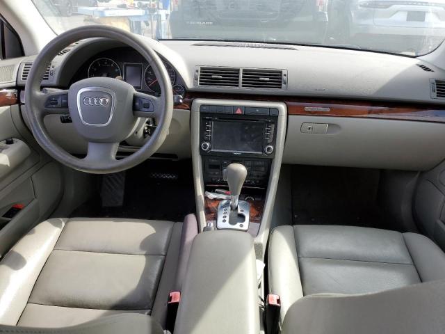 Photo 8 from auction – 2006 AUDI A4 3.2 AVA with VIN WAUKG78E76A080667