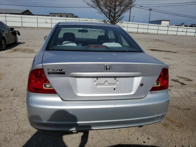Photo 6 from auction – 2002 HONDA CIVIC LX with VIN 1HGEM22522L033261