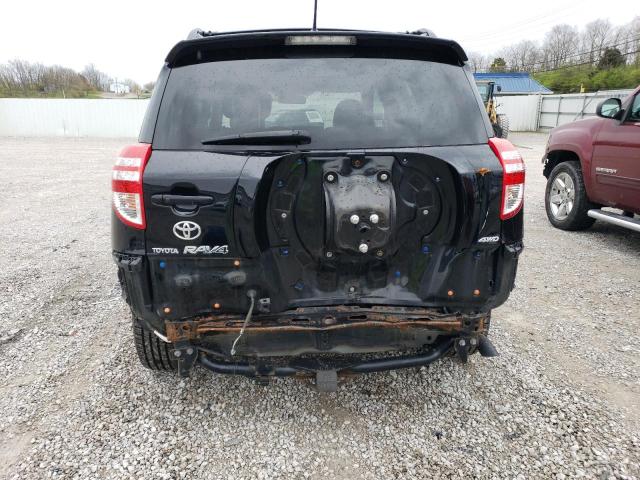 Photo 6 from auction – 2009 TOYOTA RAV4 LIMIT with VIN JTMBK31V59D010141