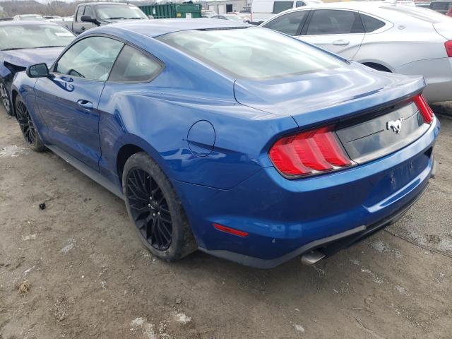 Photo 2 from auction – 2018 FORD MUSTANG with VIN 1FA6P8TH6J5143907