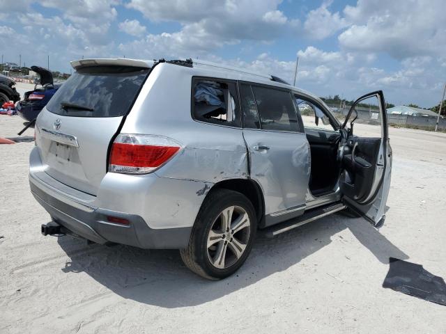 Photo 3 from auction – 2011 TOYOTA HIGHLANDER with VIN 5TDYK3EH7BS024664