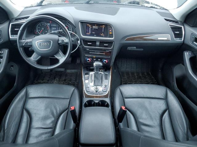 Photo 8 from auction – 2013 AUDI Q5 PREMIUM with VIN WA1LFAFP5DA036041