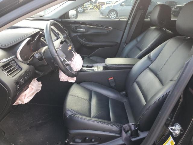 Photo 7 from auction – 2017 CHEVROLET IMPALA LT with VIN 2G1105S34H9196432